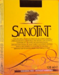 Tinte Sanotint Classic - Rubio clarísimo 19 