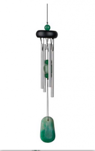 Campana de Viento Jade