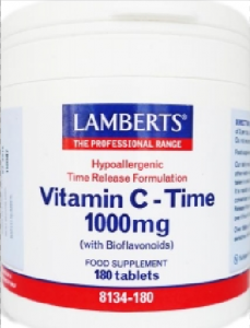 Lamberts. Vitamin C-Time 