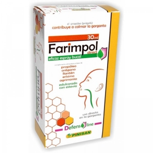 Farimpol direct spray bucal