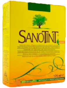 Tinte Sanotint Light - Rubio dorado intenso 87 